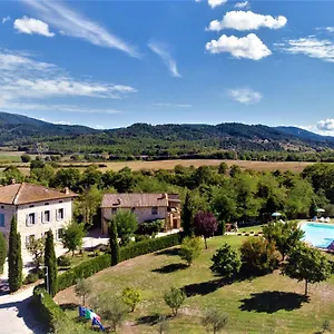 Landhuis Borgo Il Villino, Casole dʼElsa